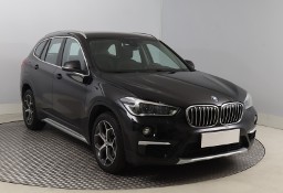 BMW X1 F48 Salon Polska, Serwis ASO, Automat, Skóra, Navi, Klimatronic,