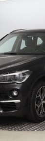BMW X1 F48 Salon Polska, Serwis ASO, Automat, Skóra, Navi, Klimatronic,-3