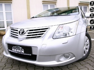 Toyota Avensis III 1.8 147KM/Klimatronic/6 Biegów/ Serwisowany/Bezwyp/Zarejest/GWARANCJ-1