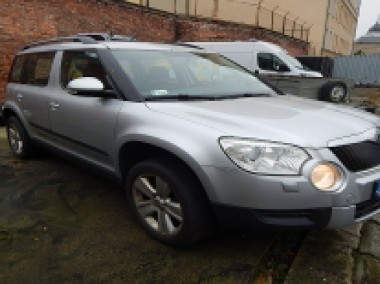 Skoda Yeti I-1