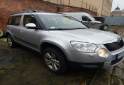 Skoda Yeti I