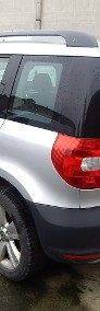 Skoda Yeti I-4