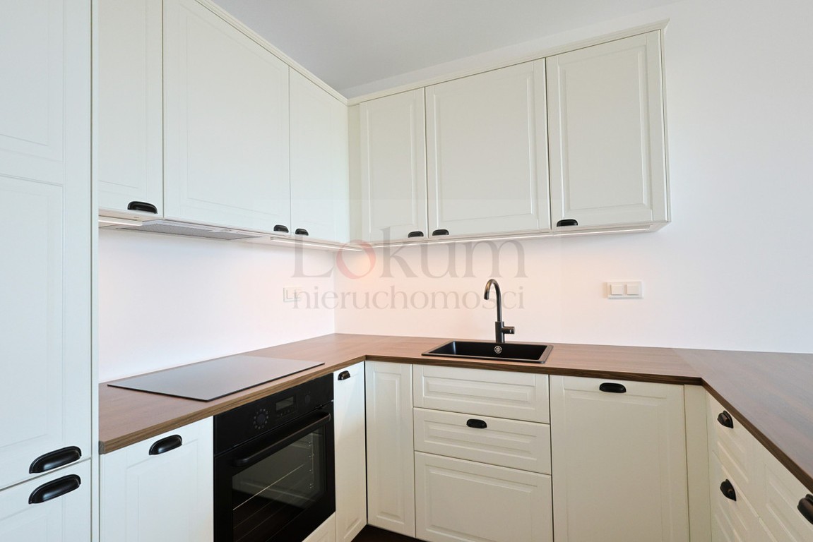 Mieszkanie do wynajęcia, 44 m² Wawer, Mieczysława Pożaryskiego