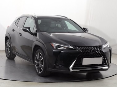 Lexus UX , Salon Polska, Serwis ASO, Automat, Klimatronic, Tempomat,-1