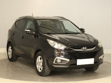 Hyundai ix35 , Salon Polska, Klimatronic, Parktronic-1