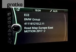 MOTION 2018 BMW E81 E82 E90 X3 F07 F10 F11 MAPA NOWOŚĆ