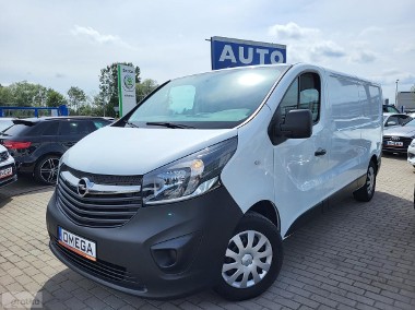 Opel Vivaro L2H1 Navi Klima Parktronic Tempomat-1