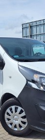 Opel Vivaro L2H1 Navi Klima Parktronic Tempomat-3