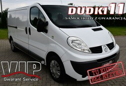 Renault Trafic 2,0dci DUDKI11 Serwis,Klima,Long,Hak,kredyt,GWARANCJA