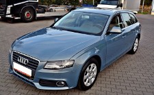 Audi A4 IV (B8)