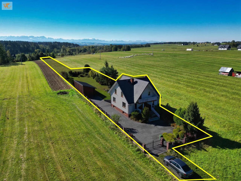 Dom na sprzedaż, 6 pokoi, 223 m², Ostrowsko