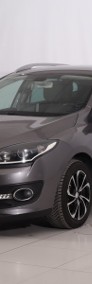 Renault Megane III , Salon Polska, Klimatronic, Tempomat, Parktronic,ALU-3