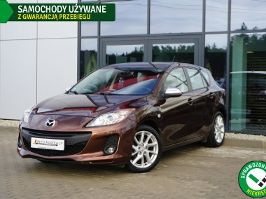 Mazda 3 II 2 kpl kół! Tempomat, Czujniki, Climatronic, Navi, GWARANCJA,Bezwypad-1