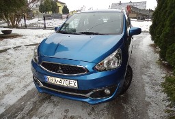 Mitsubishi Space Star II 1.0 71KM Navi, Kamera Klima Piękny Maluki Przebieg