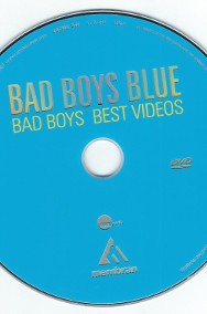 DVD Bad Boys Blue - Bad Boys Best Videos (2007) (Coconut)-3