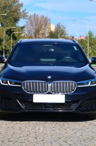 BMW SERIA 5 , Serwis ASO, 340 KM, Automat, Skóra, Navi, Klimatronic,-2