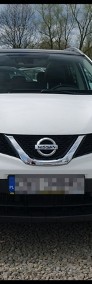 Nissan Qashqai II 1.6dCi 130KM* 2WD* panorama* PDC* alu-3