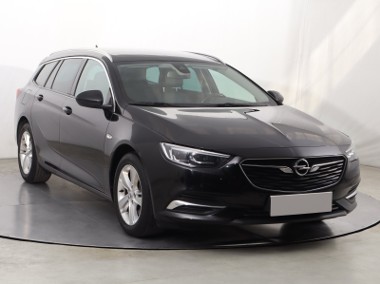 Opel Insignia , Salon Polska, Serwis ASO, 170 KM, Skóra, Klimatronic,-1