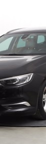 Opel Insignia , Salon Polska, Serwis ASO, 170 KM, Skóra, Klimatronic,-3