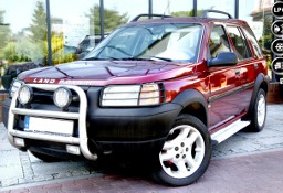 Land Rover Freelander I Klimatyzacja|Parktronic|Gaz Sekwencja LPG| Zarejestrowany|GWARANCJA|