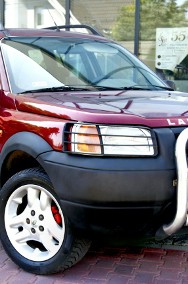 Land Rover Freelander I Klimatyzacja|Parktronic|Gaz Sekwencja LPG| Zarejestrowany|GWARANCJA|-2