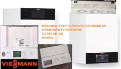 Płyta główna Viessmann vitopend WH1B D Vitodens 200