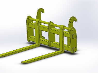 ŁADOWARKA TELESKOPOWA JCB-1