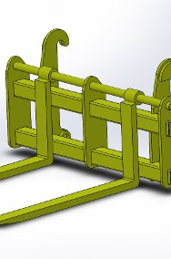 ŁADOWARKA TELESKOPOWA JCB-2