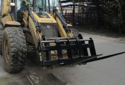 ŁADOWARKA TELESKOPOWA JCB