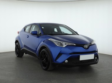 Toyota C-HR , 1. Właściciel, Automat, Klimatronic, Tempomat-1