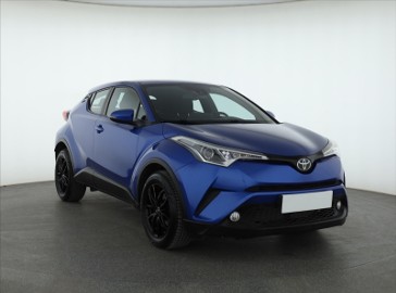 Toyota C-HR , 1. Właściciel, Automat, Klimatronic, Tempomat