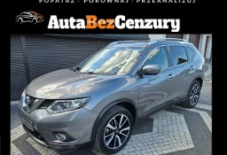 Nissan X-trail III 1.6i 163KM N-Connecta 360 Kamera - Full serwsis