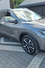 Nissan X-trail III 1.6i 163KM N-Connecta 360 Kamera - Full serwsis-2