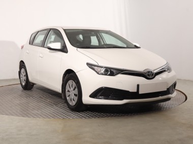 Toyota Auris II , Salon Polska, Serwis ASO, Xenon, Bi-Xenon, Klimatronic-1