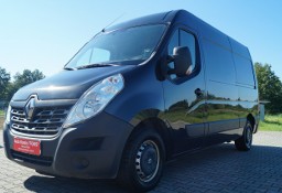 Renault Master Salon PL II gi wł. klimatyzowana skrzynia załadowcza