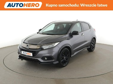Honda HR-V II Sport 182KM półskóra navi grzane fotele LED tempomat-1