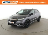 Honda HR-V II Sport 182KM półskóra navi grzane fotele LED tempomat