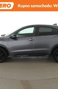 Honda HR-V II Sport 182KM półskóra navi grzane fotele LED tempomat-2