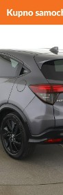 Honda HR-V II Sport 182KM półskóra navi grzane fotele LED tempomat-4