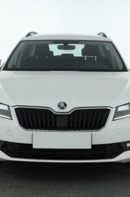 Skoda Superb III , Salon Polska, VAT 23%, Klimatronic, Tempomat, Parktronic-2