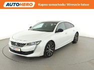 Peugeot 508 II 2.0 HDi Automat GT Line Panorama Nawigacja Tempomat Kamera PDC FullL