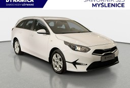 Kia Cee'd III VAT 23% SW M 1.5T-GDI 160KM M6 2023 r., salon PL, I właściciel