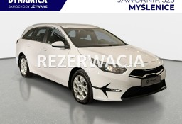 Kia Cee'd III VAT 23% SW M 1.5T-GDI 160KM M6 2023 r., Salon PL, I właściciel