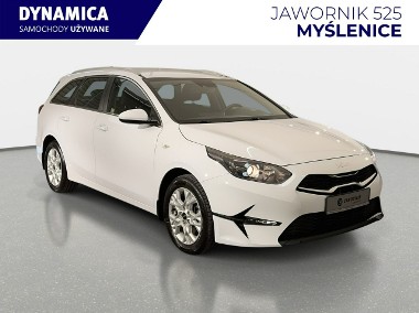 Kia Cee'd III VAT 23% SW M 1.5T-GDI 160KM M6 2023 r., Salon PL, I właściciel-1
