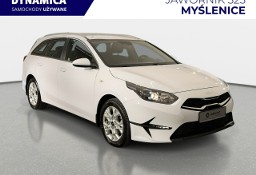 Kia Cee'd III VAT 23% SW M 1.5T-GDI 160KM M6 2023 r., Salon PL, I właściciel