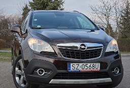 Opel Mokka 1.7 CDTI 130 kM GrzanaKierownica/BrązoweSkóry/Kamera/Hak