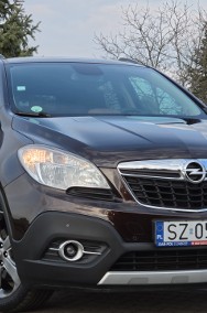 1.7 CDTI 130 kM GrzanaKierownica/BrązoweSkóry/Kamera/Hak-2