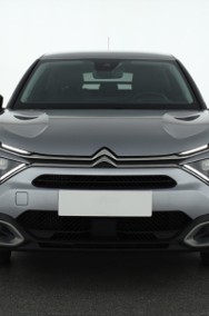 Citroen C4 II , Salon Polska, Automat, VAT 23%, Skóra, Navi, Klimatronic,-2