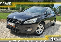 Peugeot 508 I 1.6 eHDI 115KM # Automat # Active # NAVI # Panorama # Parktronic !!!