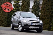 Chevrolet Captiva I 2.0d(150KM)*Welur*Reling*Klimatronik*Tempomat*I Wł*Alu16&quot;ASO